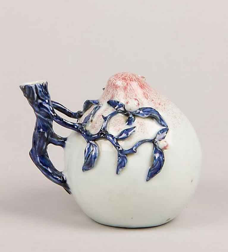 Заварочный чайник. Фарфор